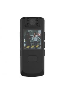 Bodycam met kleurensherm, video en foto Nachtzicht